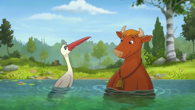 Vem är du, Mamma Mu?