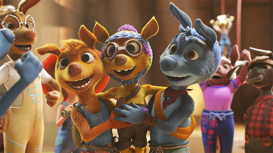 Mucklorna och hur de kom till Pettson och Findus