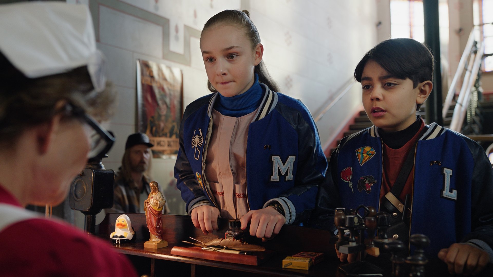 LasseMajas detektivbyrå: Maskoten som försvann