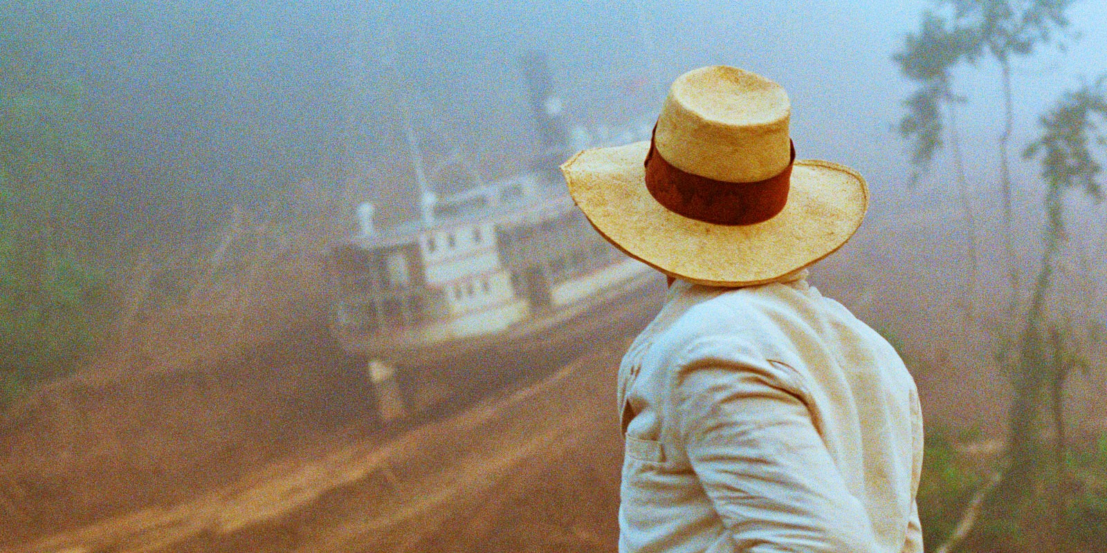Fitzcarraldo